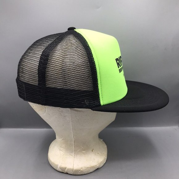RIPTIDE Brewing Company Trucker Hat Cap Mesh Back Adjustable SW Florida NEW - Picture 2 of 6
